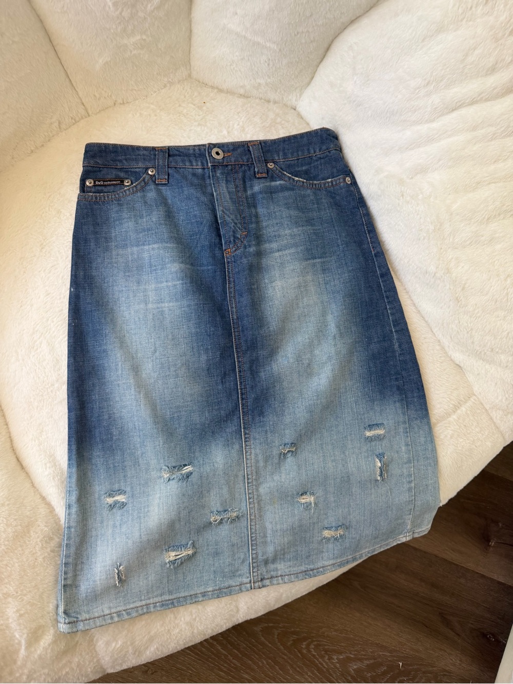 D&G Midi Skirt